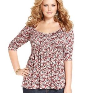 Plus size blouse American Rag size 2X